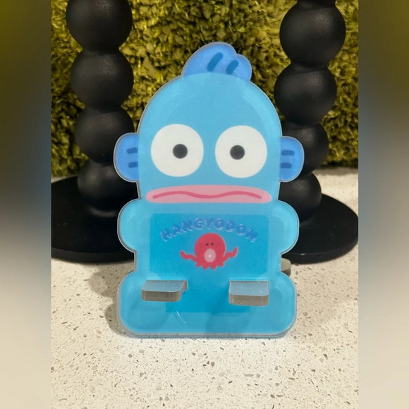 NIP-Sanrio Acrylic Phone/ Small Tablet Holder (1 item) - Picture 3 of 8